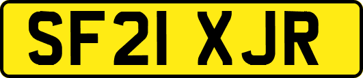 SF21XJR