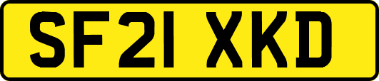 SF21XKD