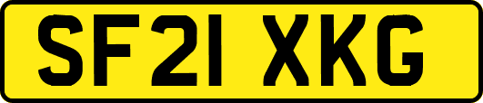 SF21XKG