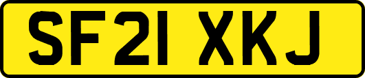 SF21XKJ