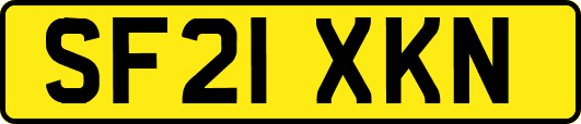 SF21XKN