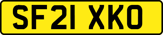 SF21XKO