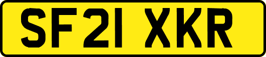 SF21XKR