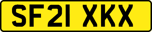 SF21XKX