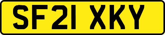 SF21XKY