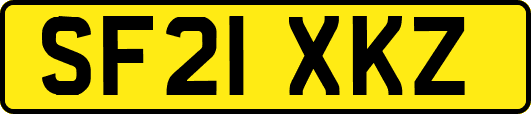 SF21XKZ