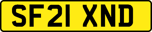 SF21XND