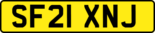 SF21XNJ