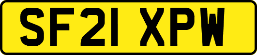 SF21XPW