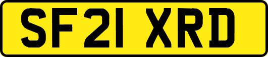 SF21XRD