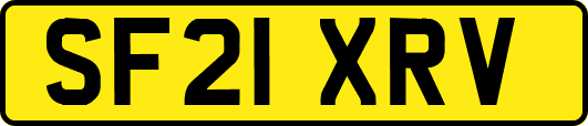 SF21XRV