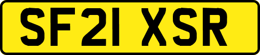 SF21XSR