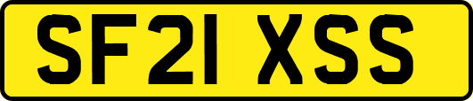 SF21XSS