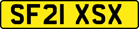 SF21XSX