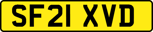 SF21XVD