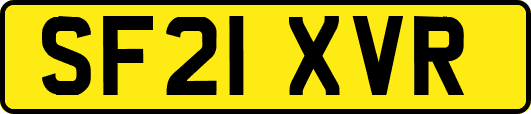 SF21XVR