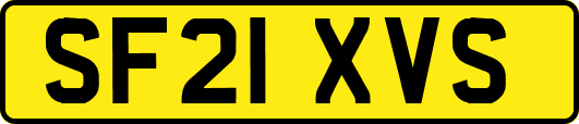 SF21XVS