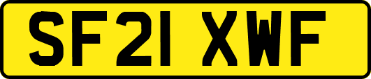 SF21XWF
