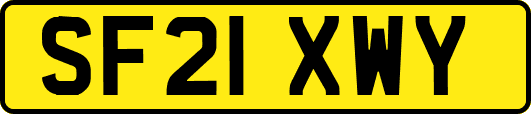 SF21XWY