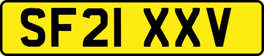 SF21XXV