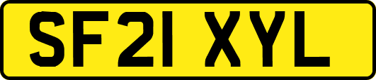 SF21XYL