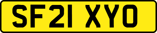 SF21XYO