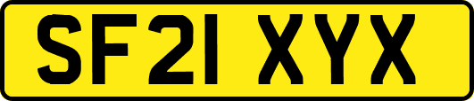 SF21XYX