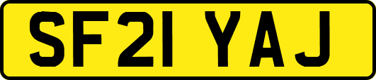 SF21YAJ