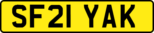 SF21YAK