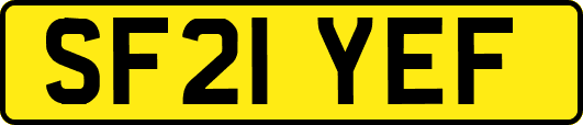 SF21YEF