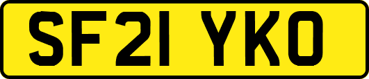 SF21YKO