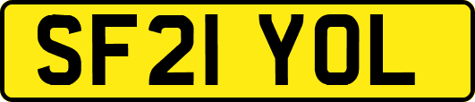 SF21YOL