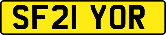 SF21YOR