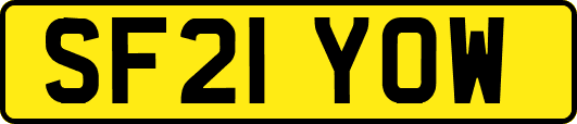 SF21YOW