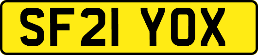 SF21YOX