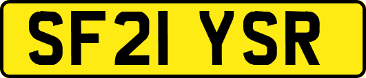 SF21YSR