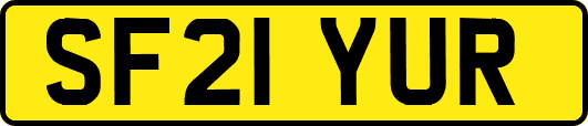 SF21YUR