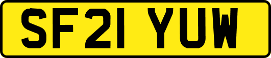 SF21YUW