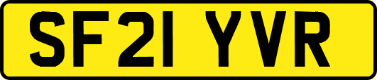 SF21YVR