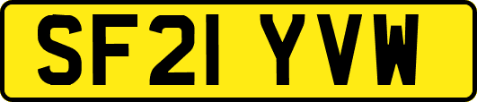 SF21YVW