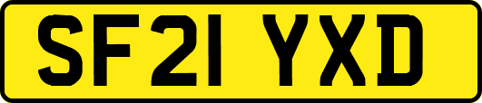 SF21YXD