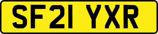 SF21YXR