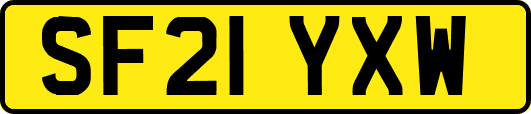 SF21YXW