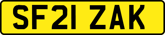 SF21ZAK