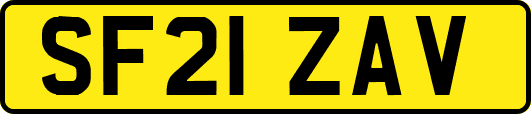 SF21ZAV