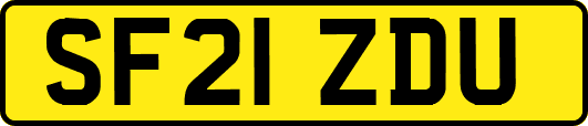 SF21ZDU