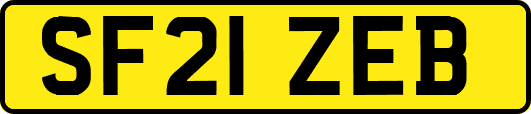 SF21ZEB