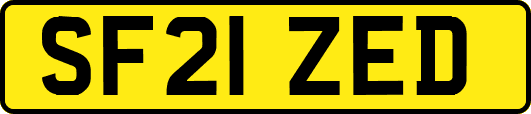 SF21ZED