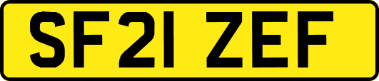 SF21ZEF