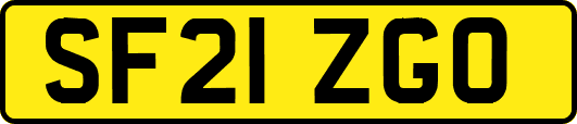 SF21ZGO